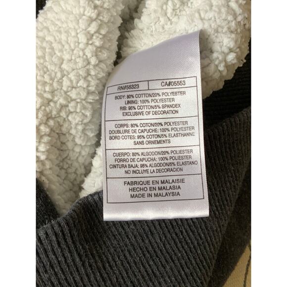 Nike Shearling Lined Vest - Women's Small - Cozy & Stylish - Picture 4 of 5